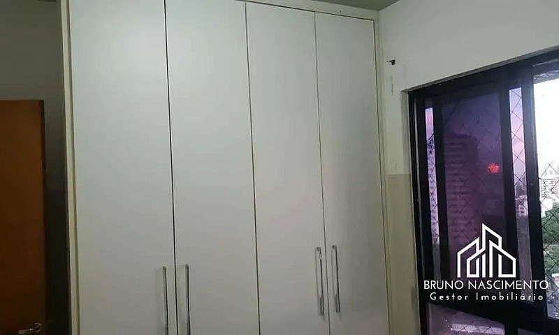 Apartamento 3 Quarto...