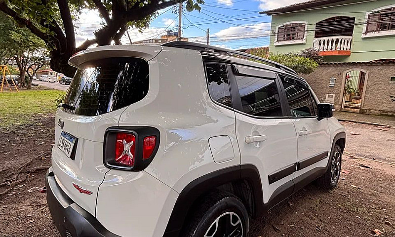 Jeep Renegade Trailh...