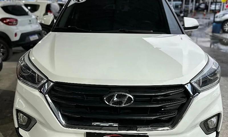 Hyundai Creta Presti...