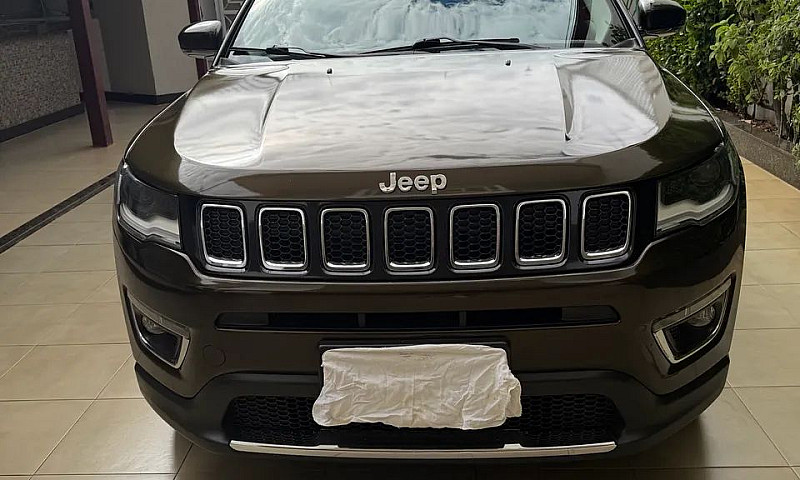 Jeep Compass Limited...