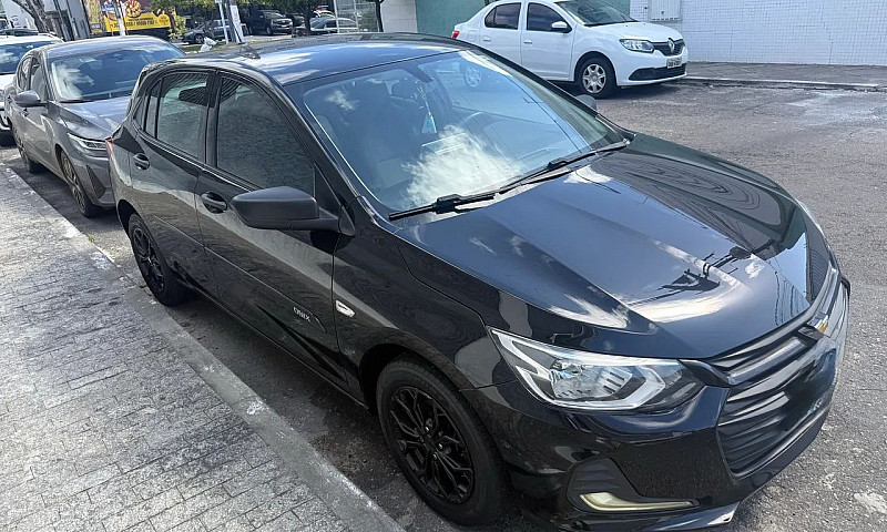 Chevrolet Onix Hatch...