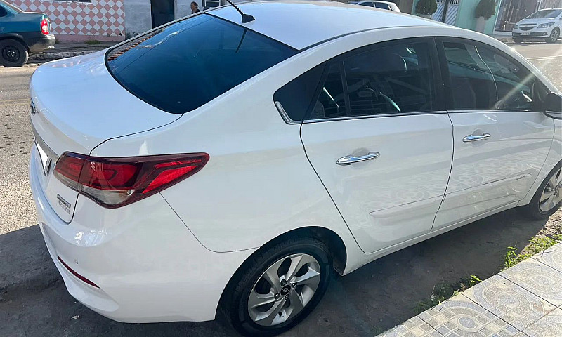 Hyundai Hb20S Premiu...