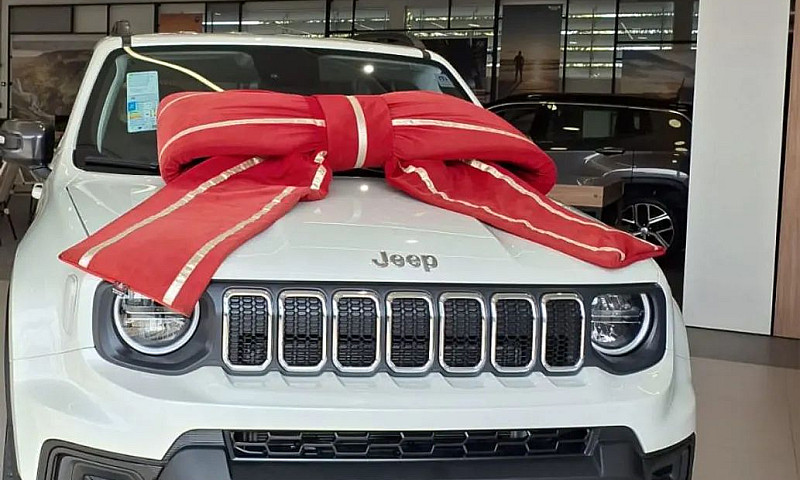 Jeep Renegade Long. ...