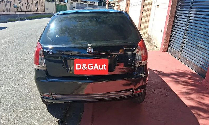 Fiat Palio 1.0 Econo...
