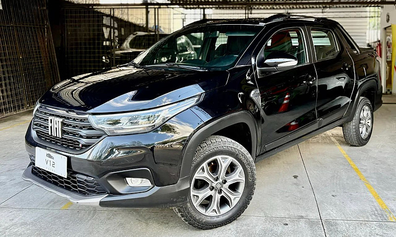 Fiat Strada Volcano ...