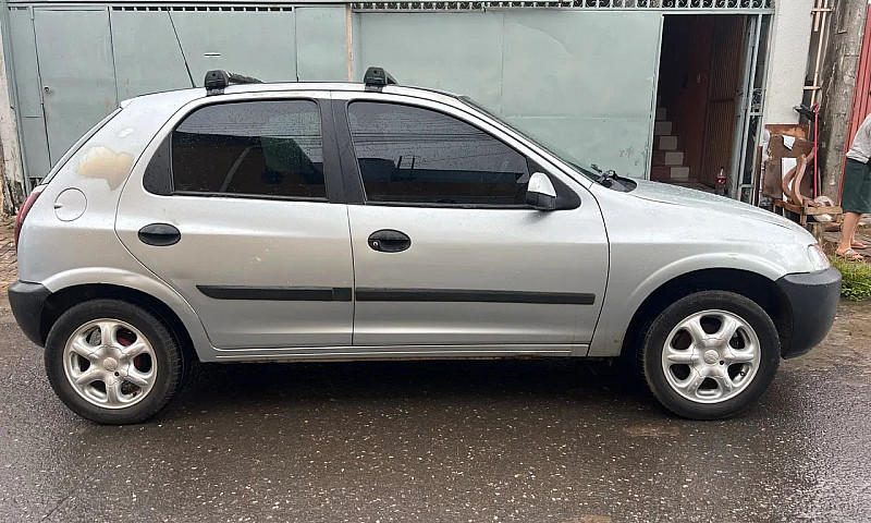 Chevrolet Celta 1.0/...
