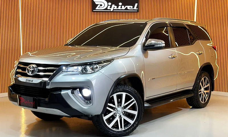 Toyota Hilux Sw4 Sr ...