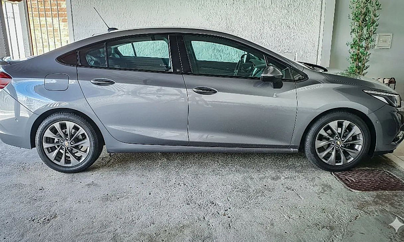 Chevrolet Cruze Ltz ...