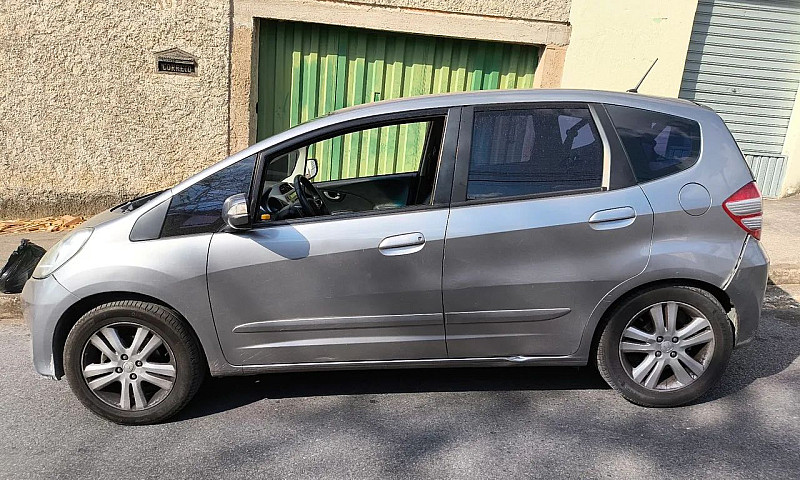 Honda Fit Ex/ S 1.5/...