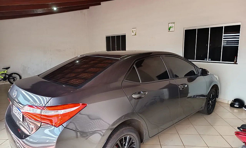 Toyota Corolla Gli 1...