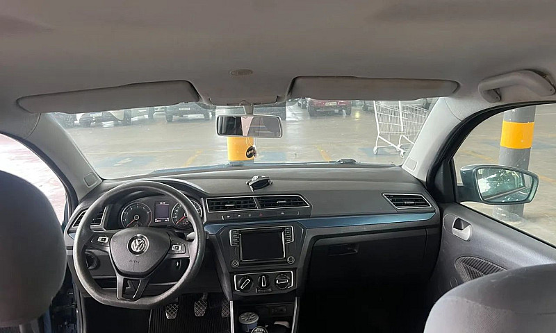 Volkswagen Gol Geraç...
