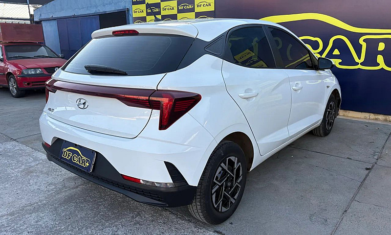 Hyundai Hb20 Sense 1...