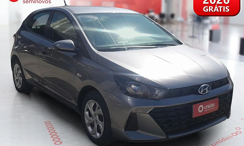 Hyundai Hb20 Sense P...