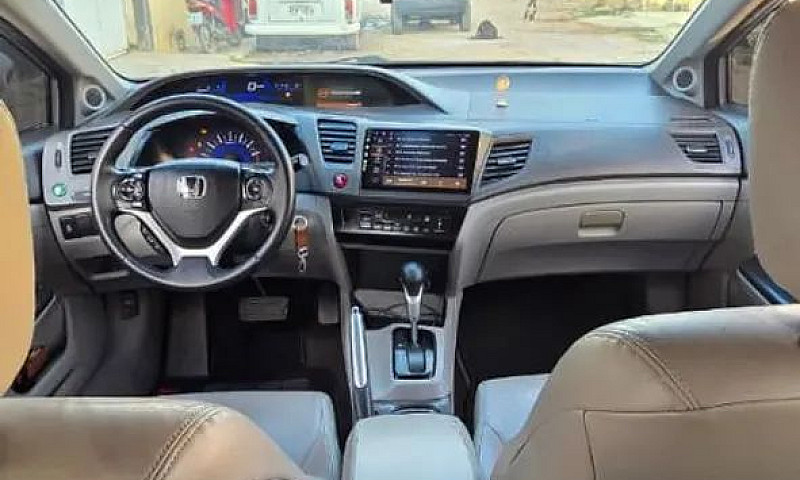 Honda Civic Sedan Ex...