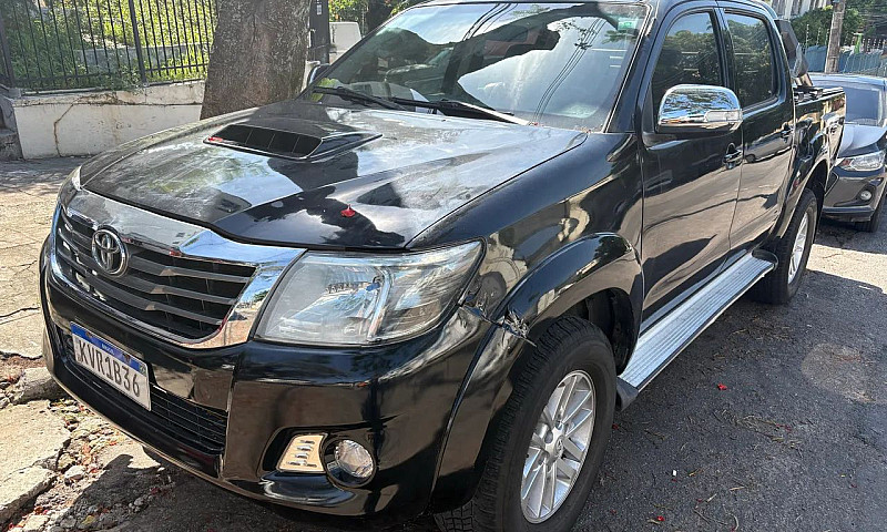 Toyota Hilux Cd Srv ...