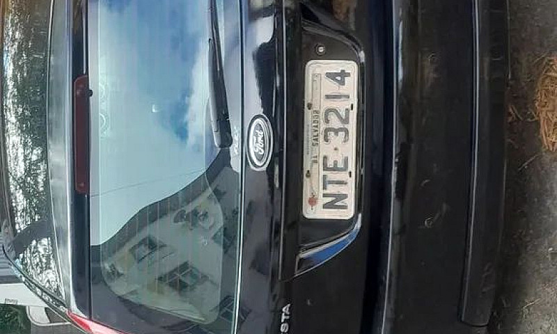 Ford Fiesta 1.6 8V F...