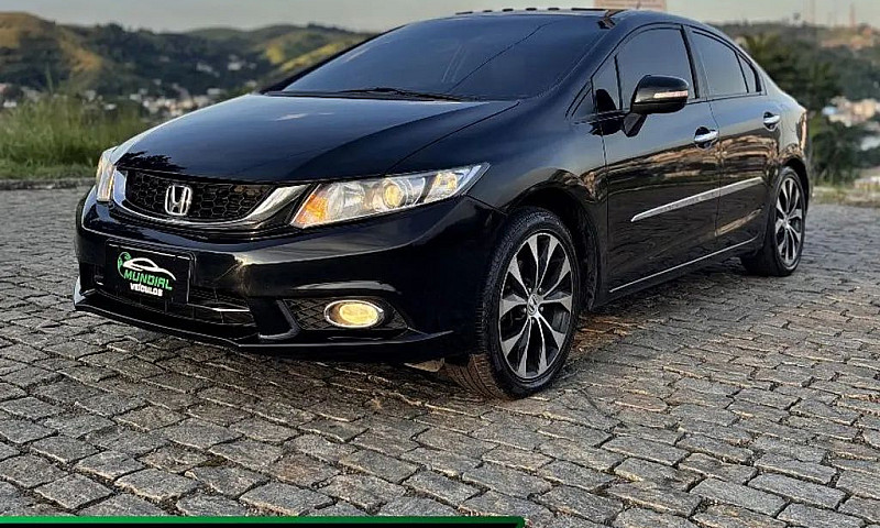 Honda Civic Sedan Ex...