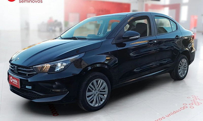 Fiat Cronos Drive 1....