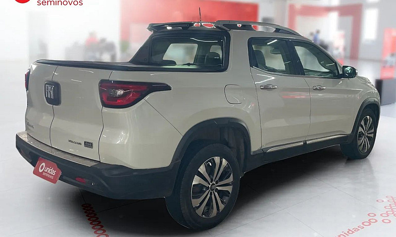 Fiat Toro Volcano 1....