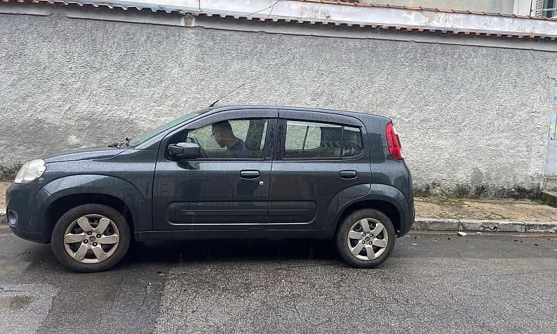 Fiat Uno Economy 1.4...