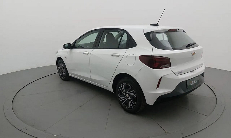 Chevrolet Onix Hatch...