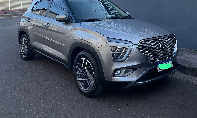 Hyundai Creta Ultima...