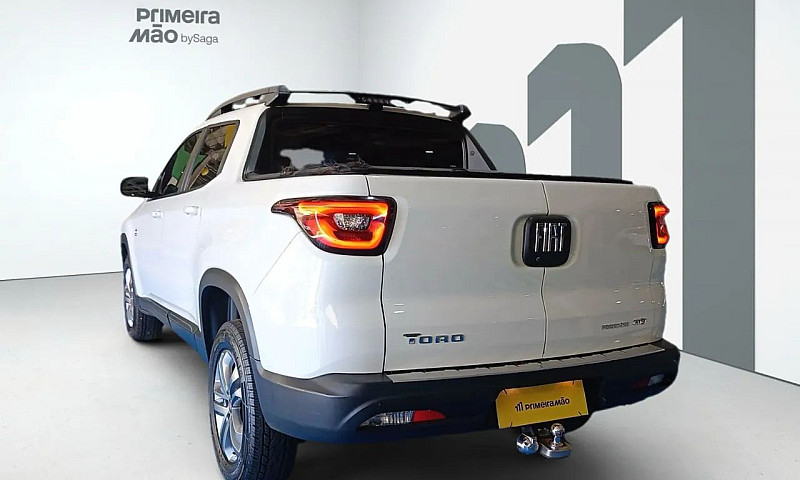 Fiat Toro Freedom 2....