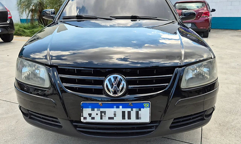 Volkswagen Gol (Novo...