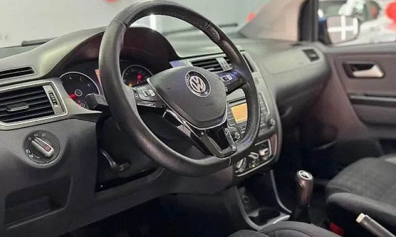 Volkswagen Fox Comfo...