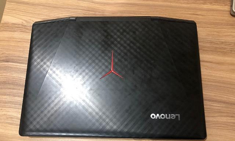 Notebook Gamer Lenov...