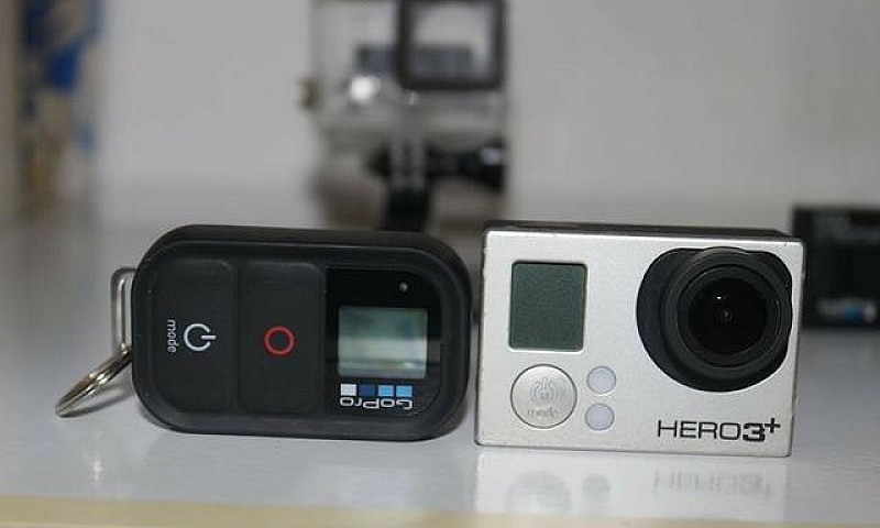 Gopro Hero 3+ Black ...
