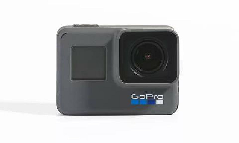 Go Pro Hero 6 Black...