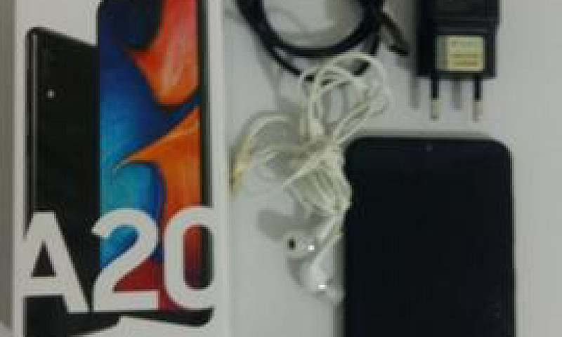 Samsung A20 32Gb Com...