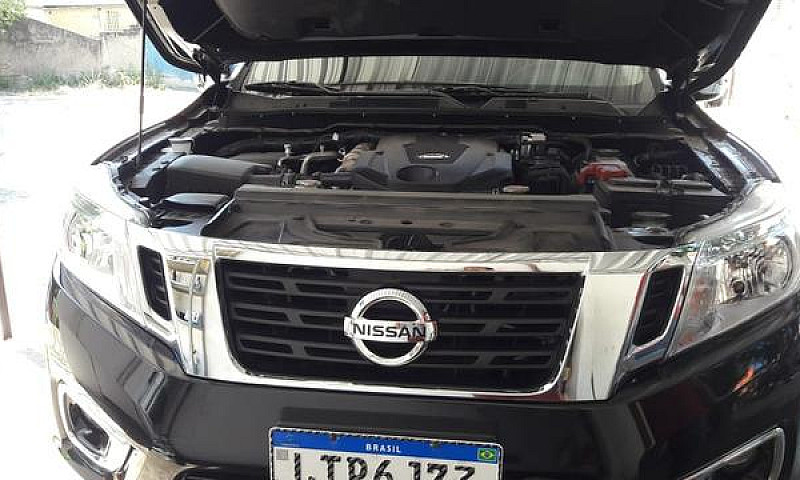 Frontier 2018 Diesel...