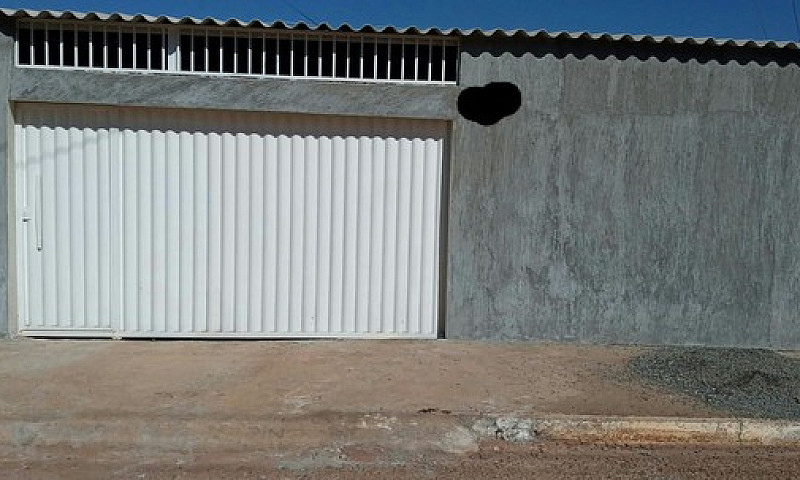 Casa Em Planaltina D...