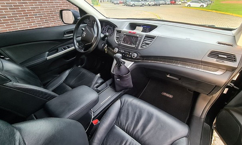 Cr-V Exl 2Wd Flex At...