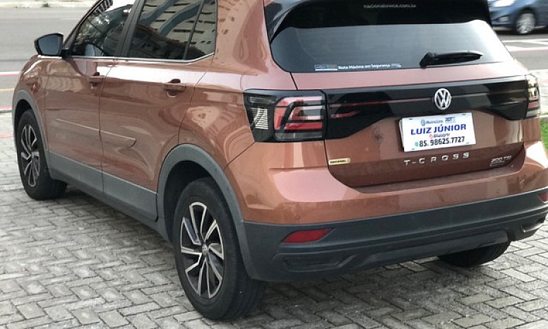T-Cross 200 Tsi 2020...