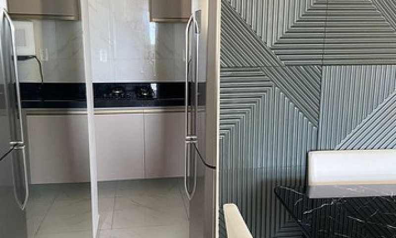Apartamento 2 Quarto...