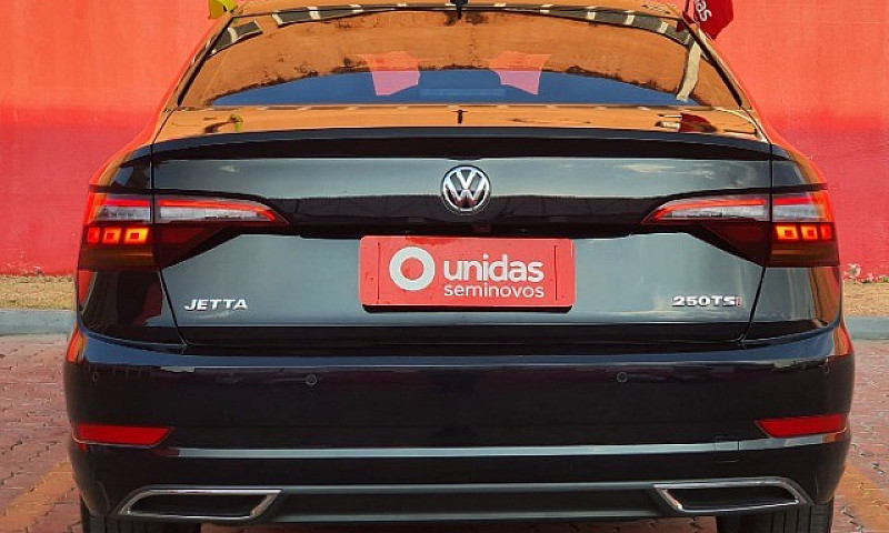 Jetta R-Line 250 Tsi...