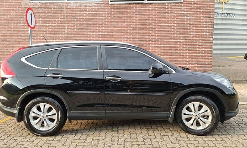 Cr-V Exl 2Wd Flex At...