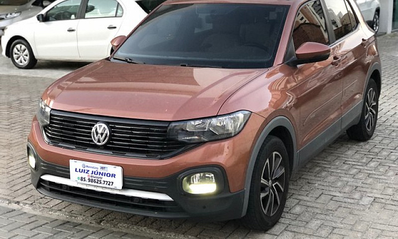 T-Cross 200 Tsi 2020...