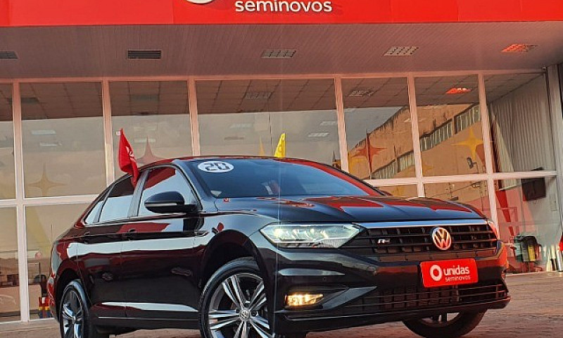 Jetta R-Line 250 Tsi...
