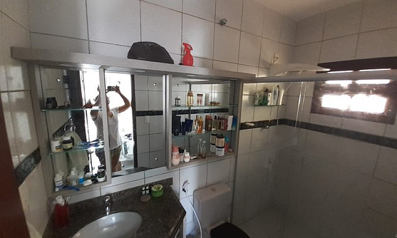 Casa Com Piscina Em ...