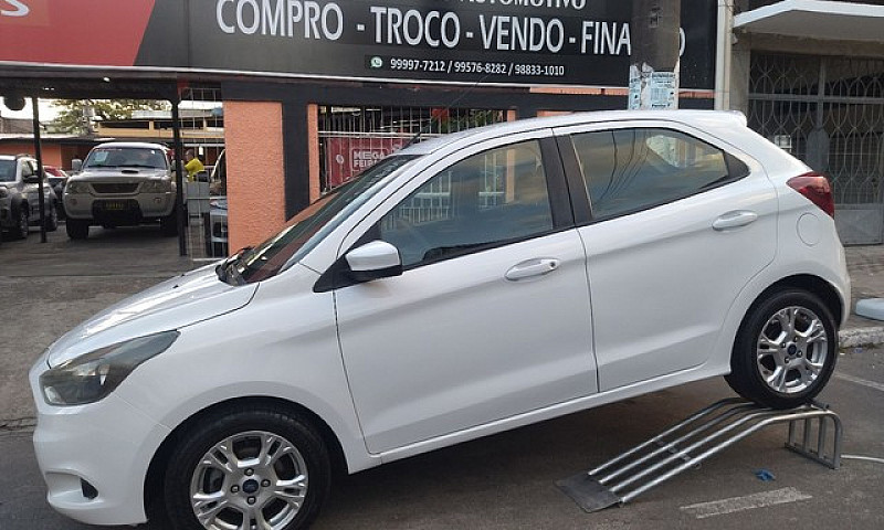 Ford Ka Sel 1.0 2015...