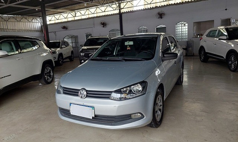 Volkswagen Voyage 1....