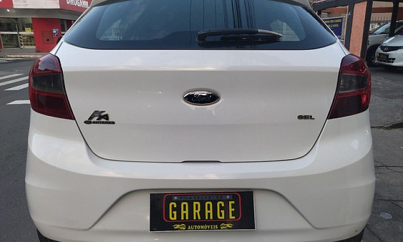 Ford Ka Sel 1.0 2015...