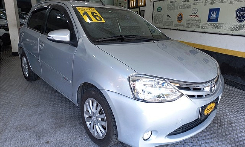 Toyota Etios 2016 1....