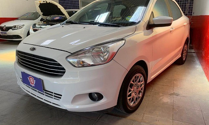 Ford Ka Sedan 1.5 Fl...