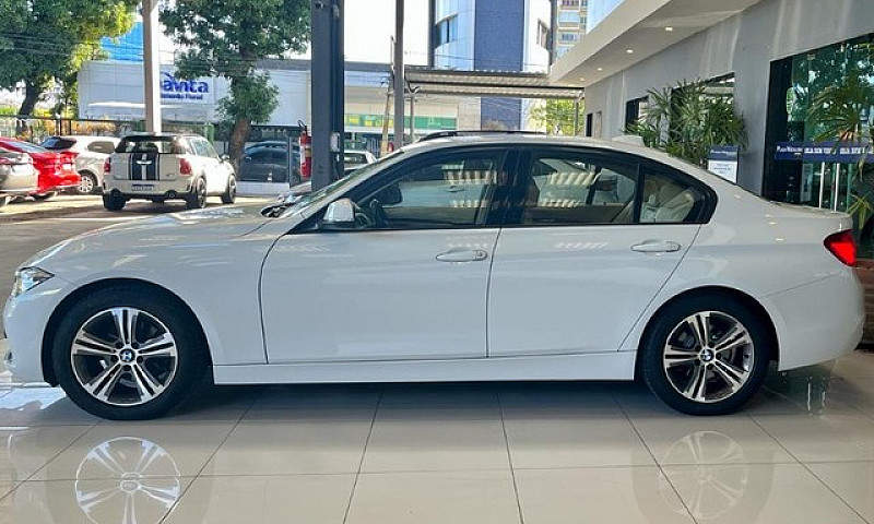 Bmw 320I 2.0 Sport F...