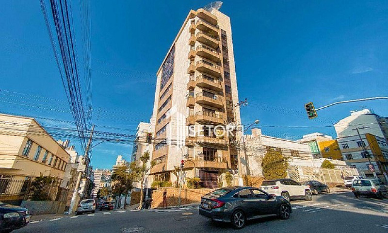 Apartamento Com 4 Qu...